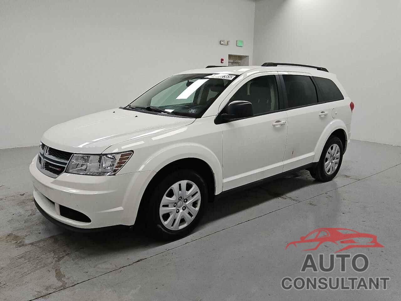 DODGE JOURNEY 2016 - 3C4PDDAG3GT135704