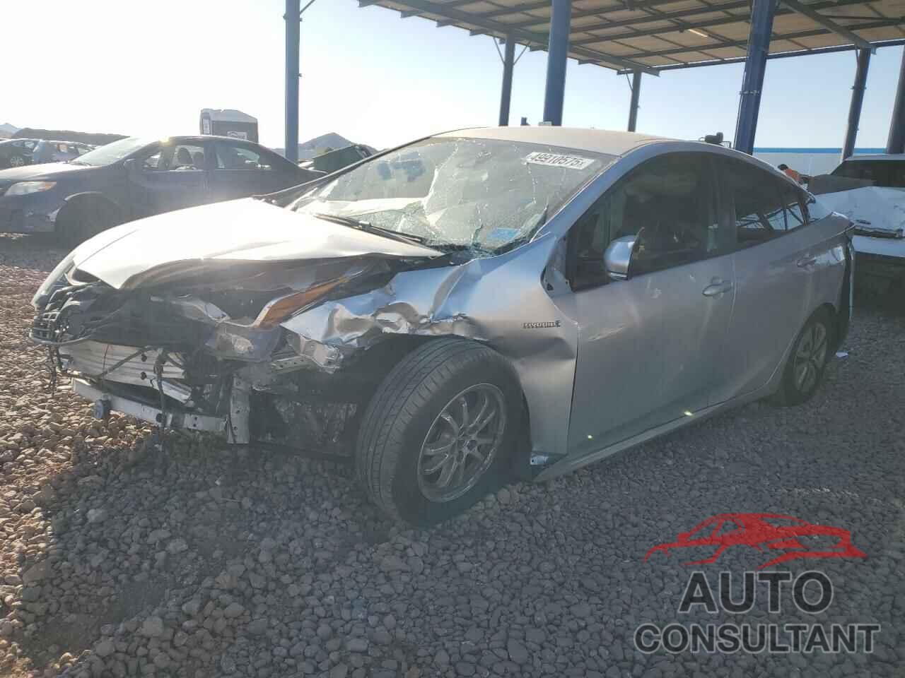 TOYOTA PRIUS 2019 - JTDL9RFU8K3000878