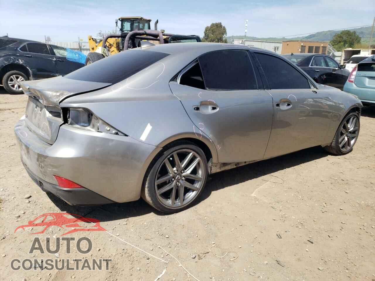 LEXUS IS 2017 - JTHBA1D22H5044988