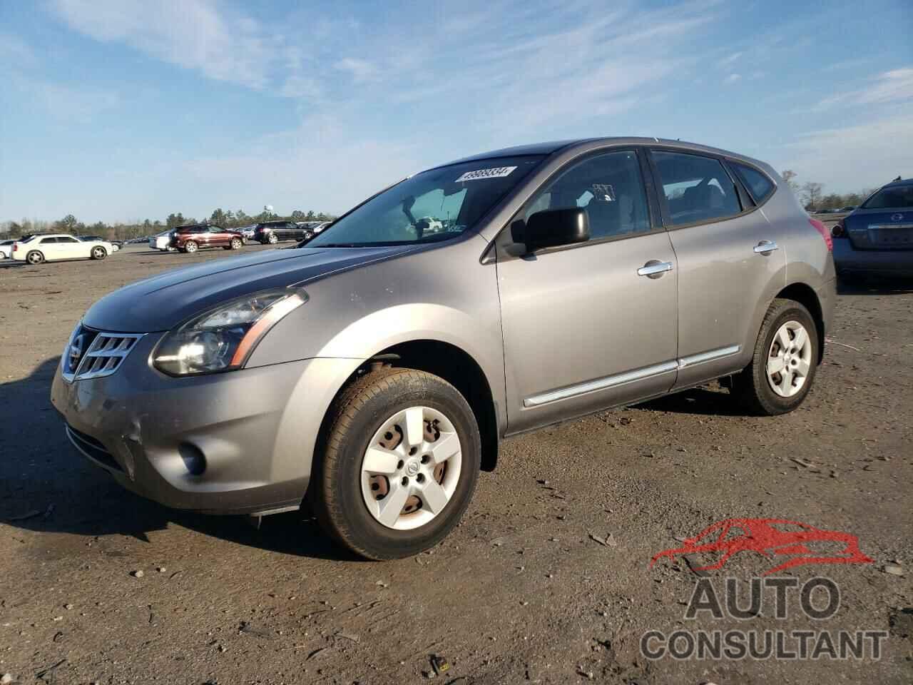 NISSAN ROGUE 2015 - JN8AS5MV0FW761090