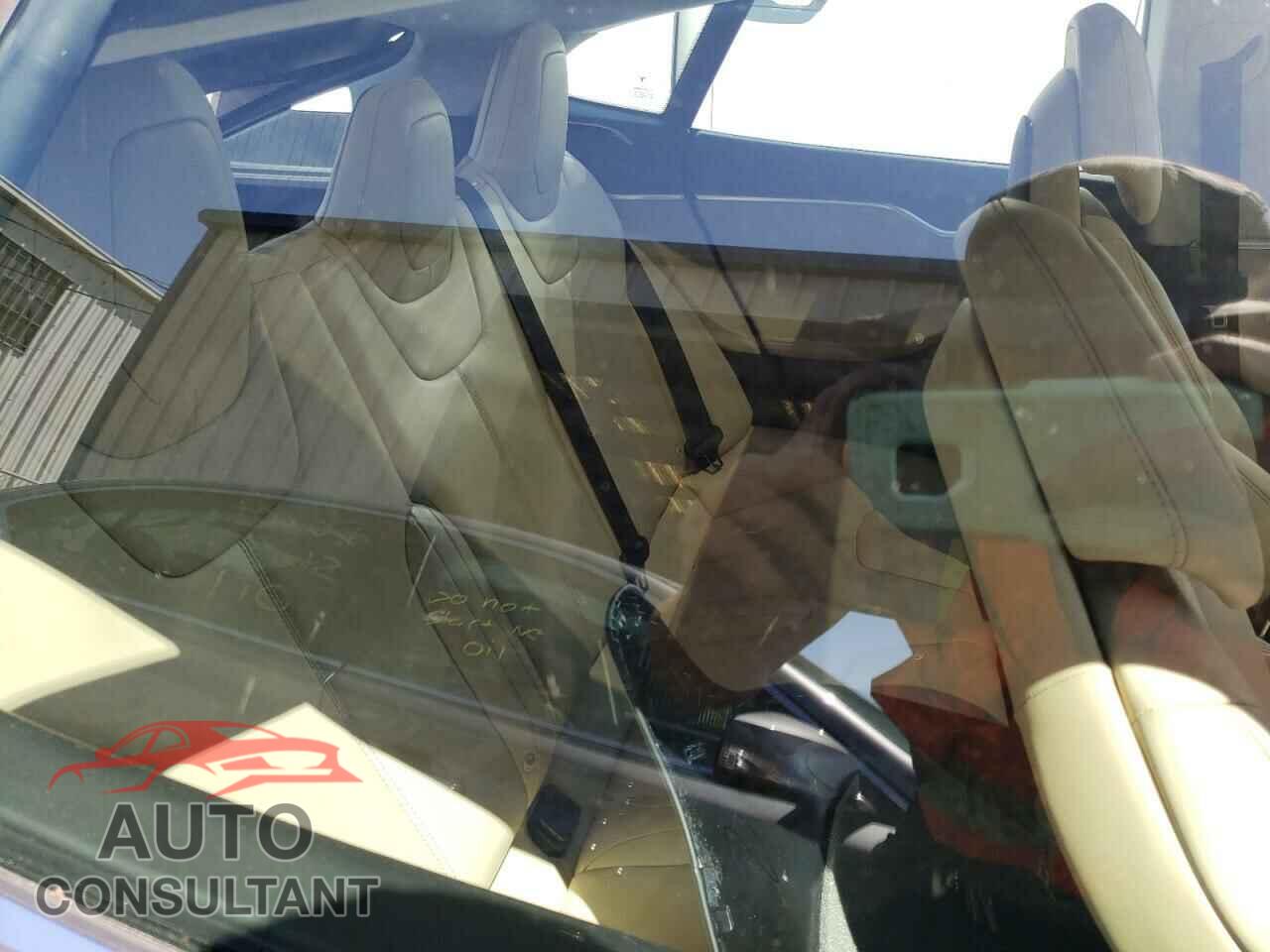 TESLA MODEL S 2017 - 5YJSA1E26HF201436