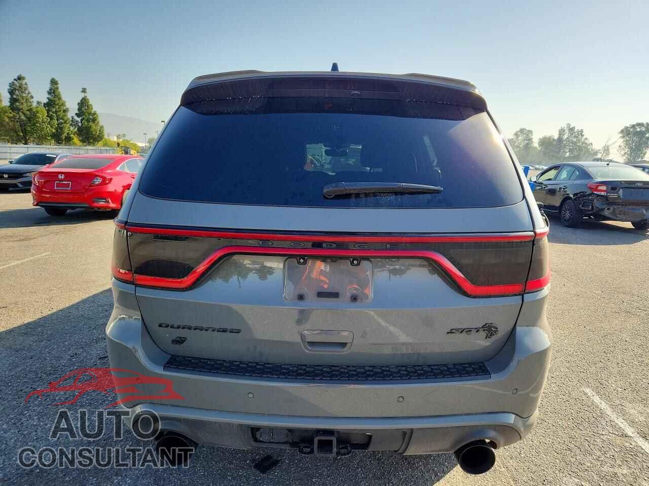 DODGE DURANGO 2024 - 1C4SDJH9XRC102505