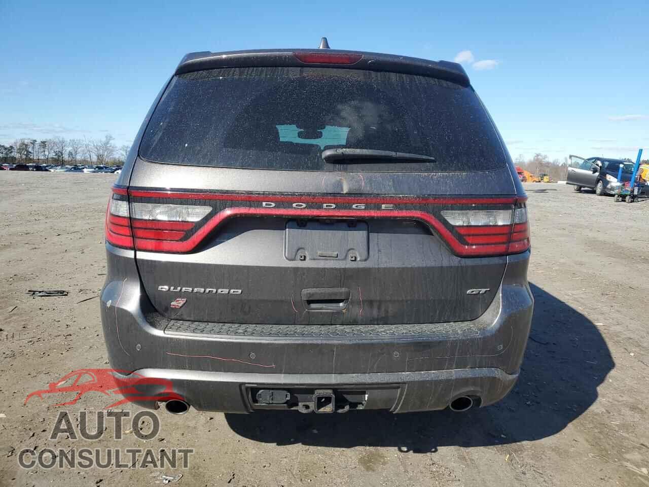 DODGE DURANGO 2019 - 1C4RDJDG2KC651981
