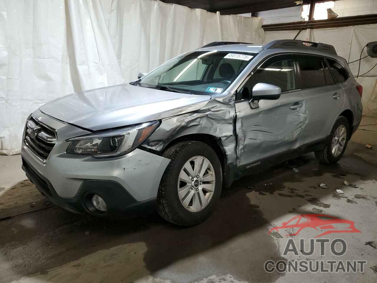 SUBARU OUTBACK 2018 - 4S4BSACC2J3298738