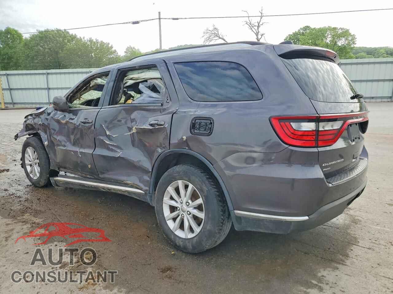 DODGE DURANGO 2014 - 1C4RDJAGXEC323443