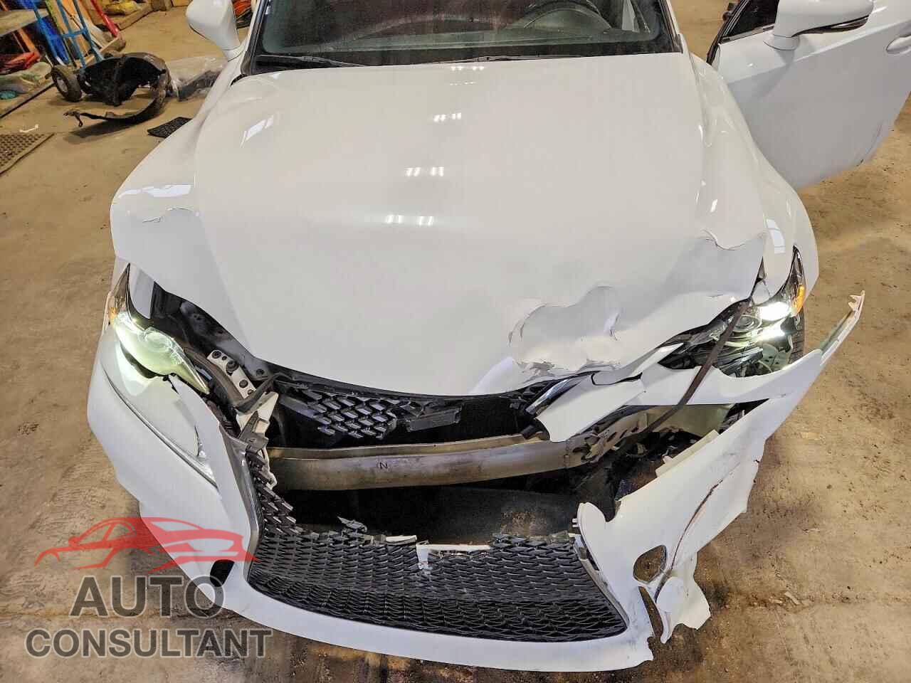 LEXUS IS 2016 - JTHCE1D24G5012468