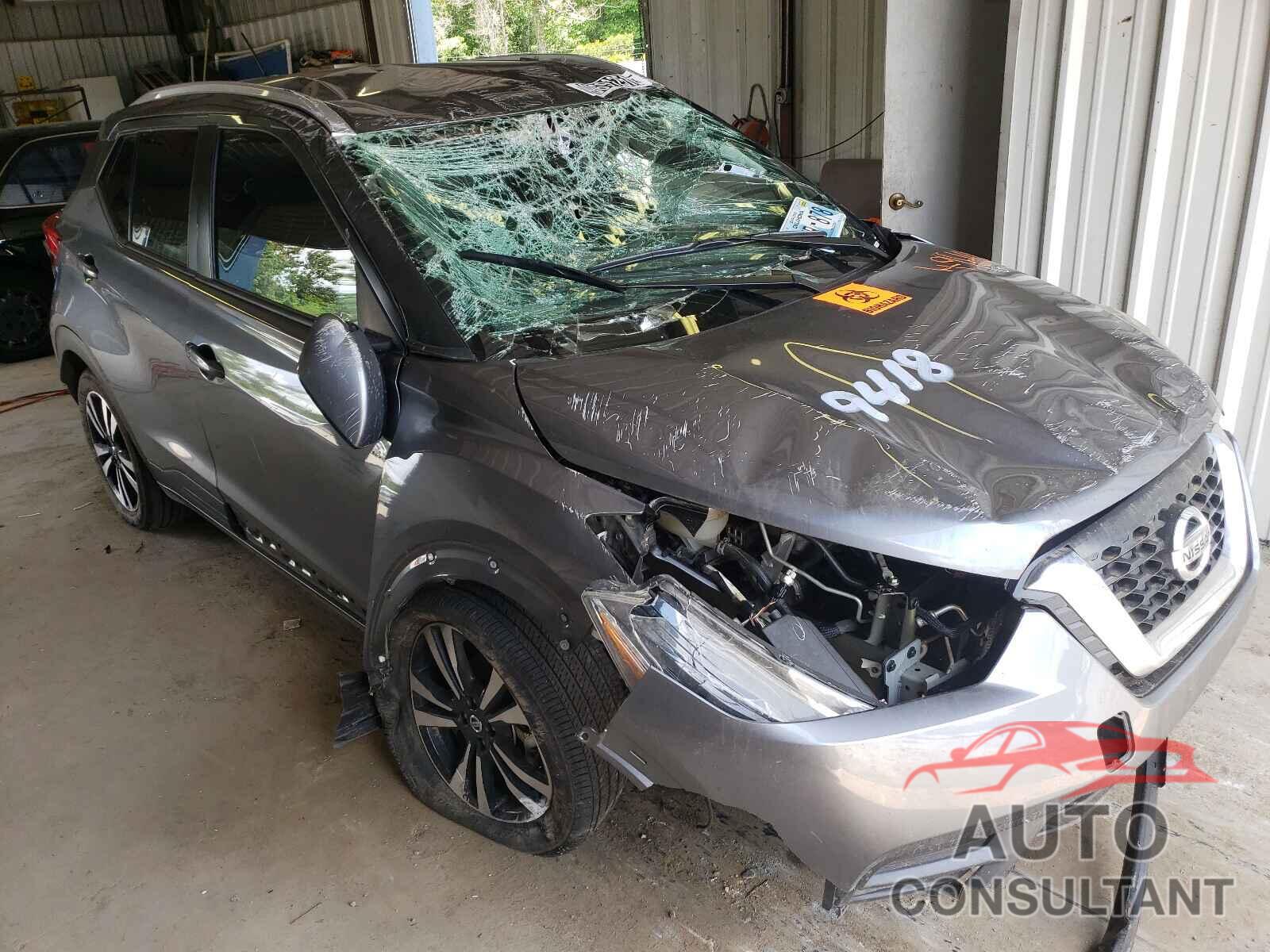 NISSAN KICKS 2020 - 3N1CP5CV2LL496409