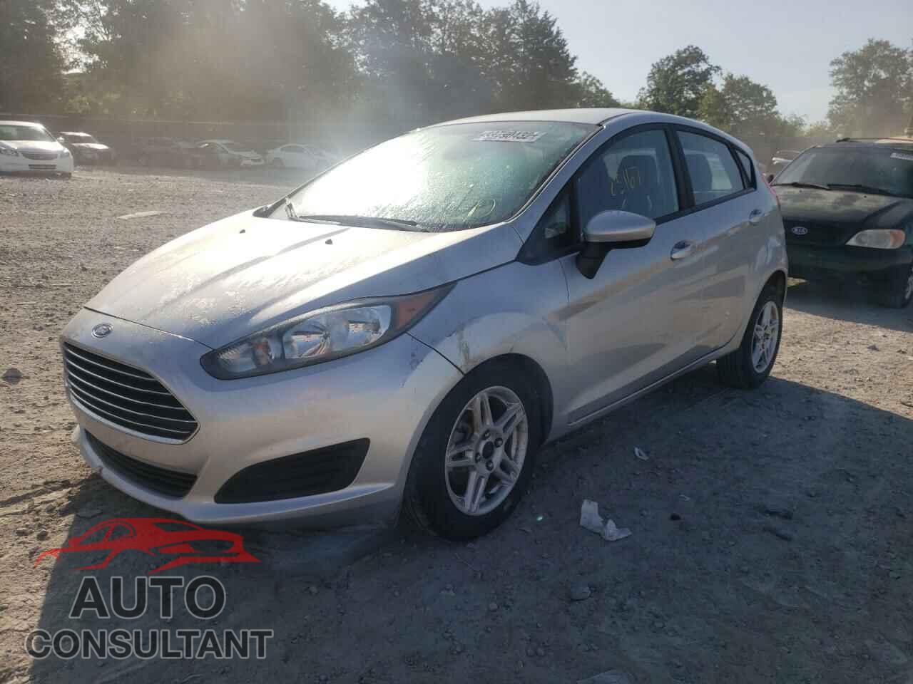 FORD FIESTA 2017 - 3FADP4EJ0HM152994