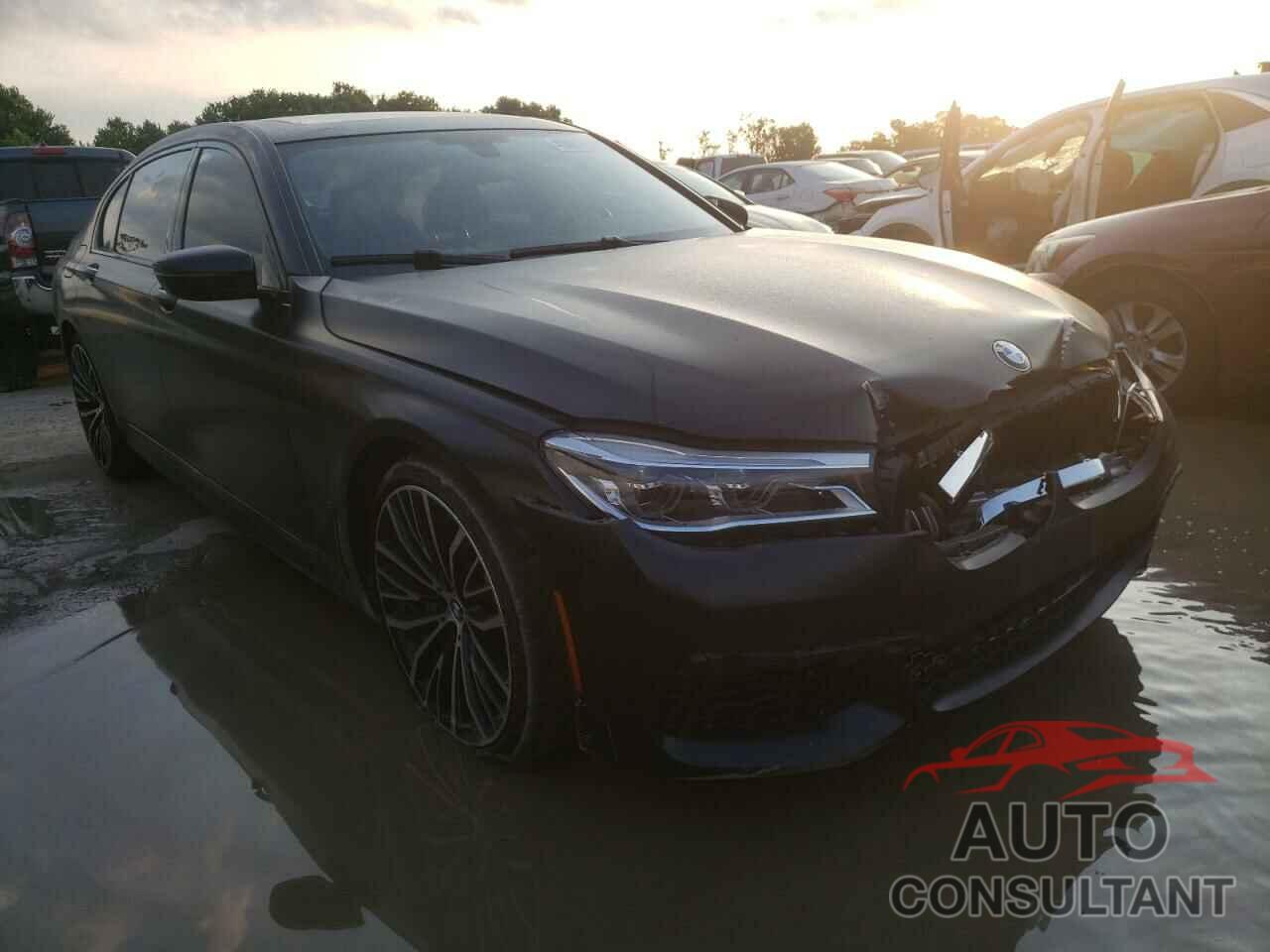 BMW 7 SERIES 2018 - WBA7F0C56JGM23501