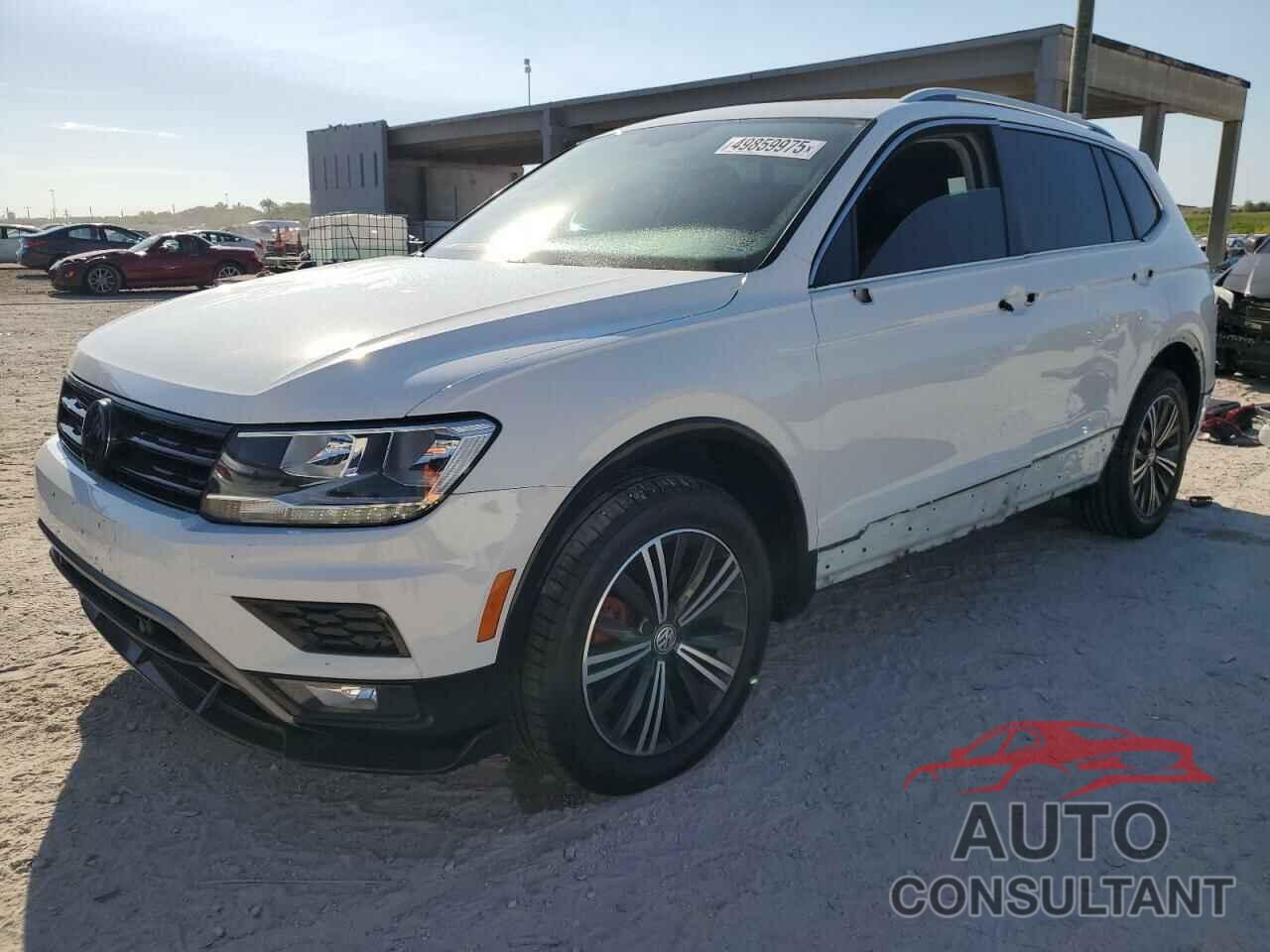 VOLKSWAGEN TIGUAN 2019 - 3VV3B7AX3KM055992