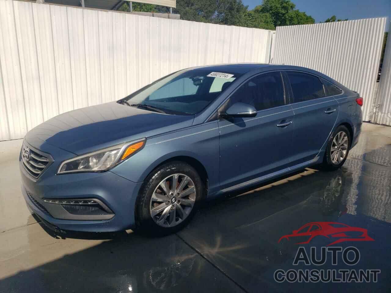 HYUNDAI SONATA 2016 - 5NPE34AF4GH428674