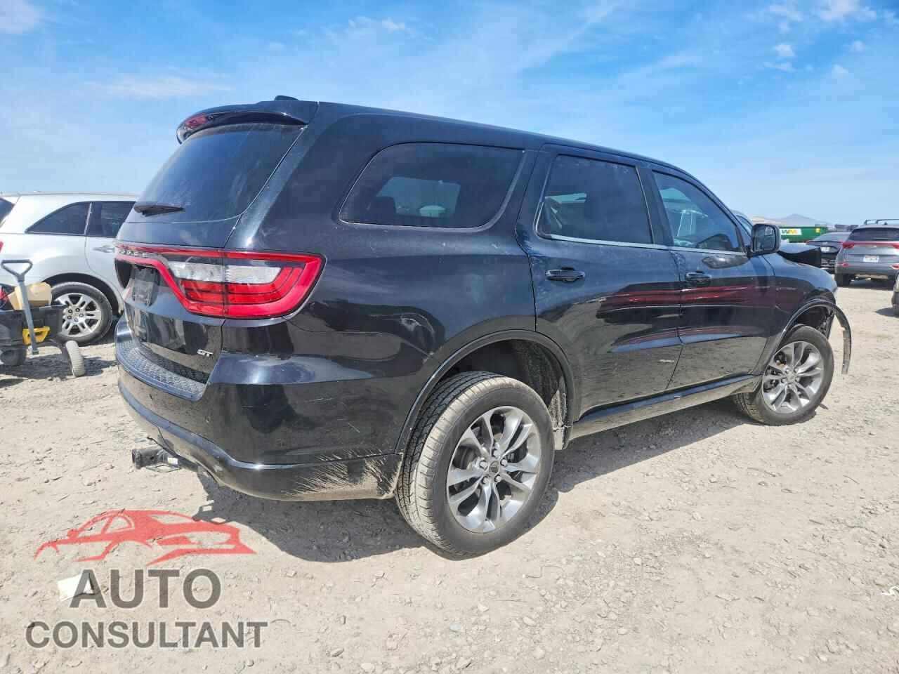 DODGE DURANGO 2019 - 1C4RDJDGXKC827806