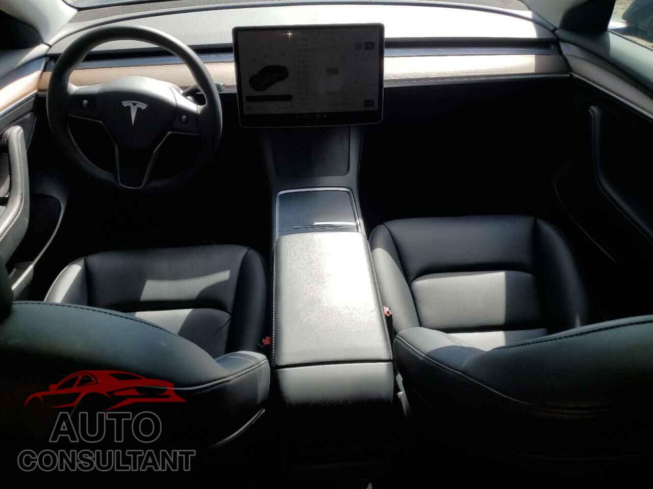 TESLA MODEL 3 2022 - 5YJ3E1EB7NF315689