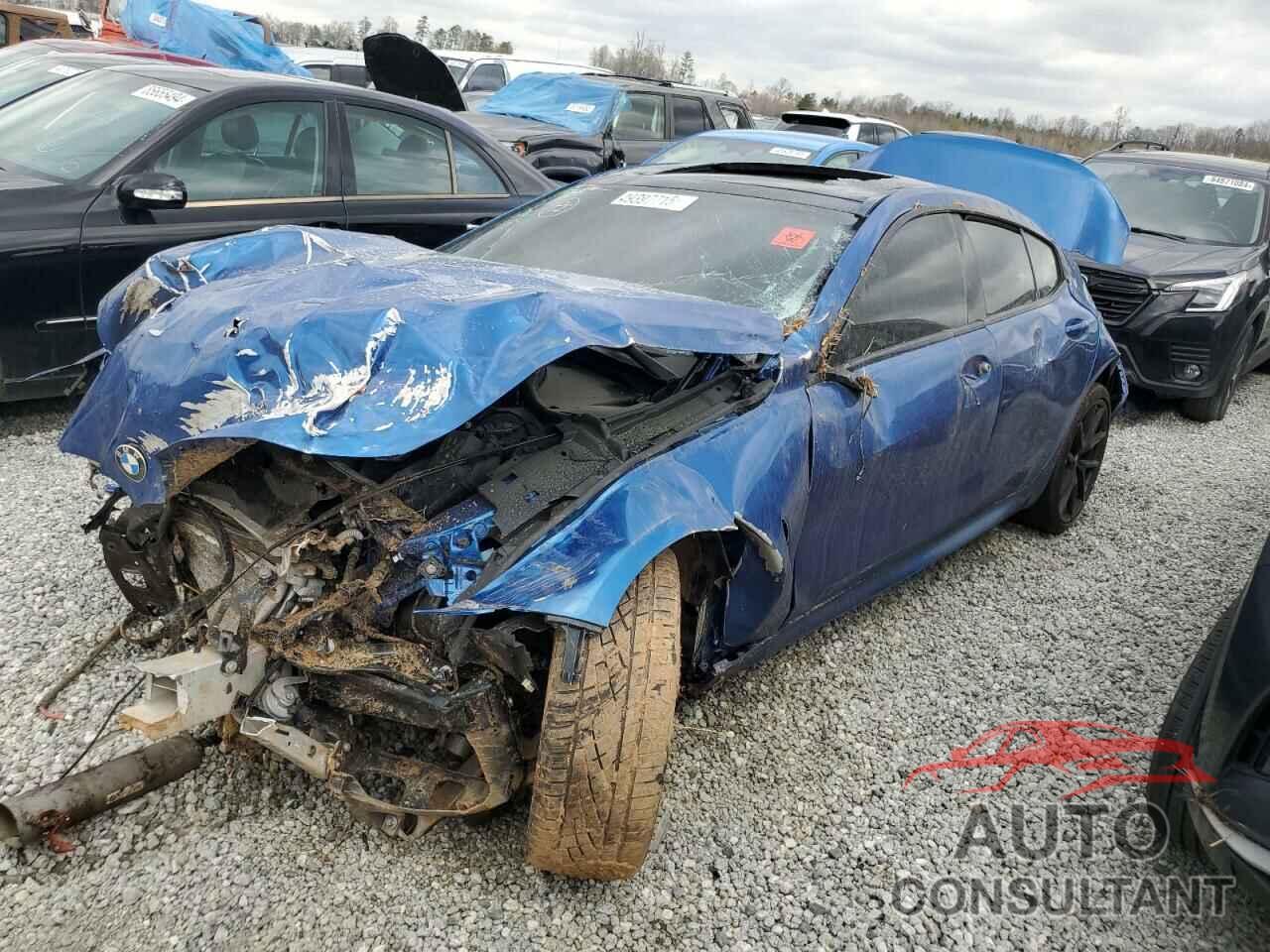 BMW M8 2020 - WBAGV8C03LCE29002