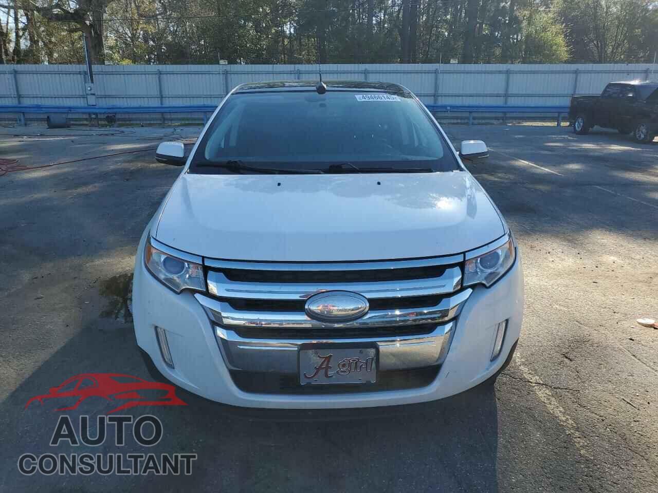 FORD EDGE 2012 - 2FMDK3KC6CBA72565