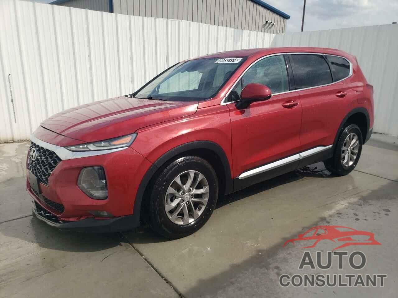 HYUNDAI SANTA FE 2019 - 5NMS3CAD6KH053145