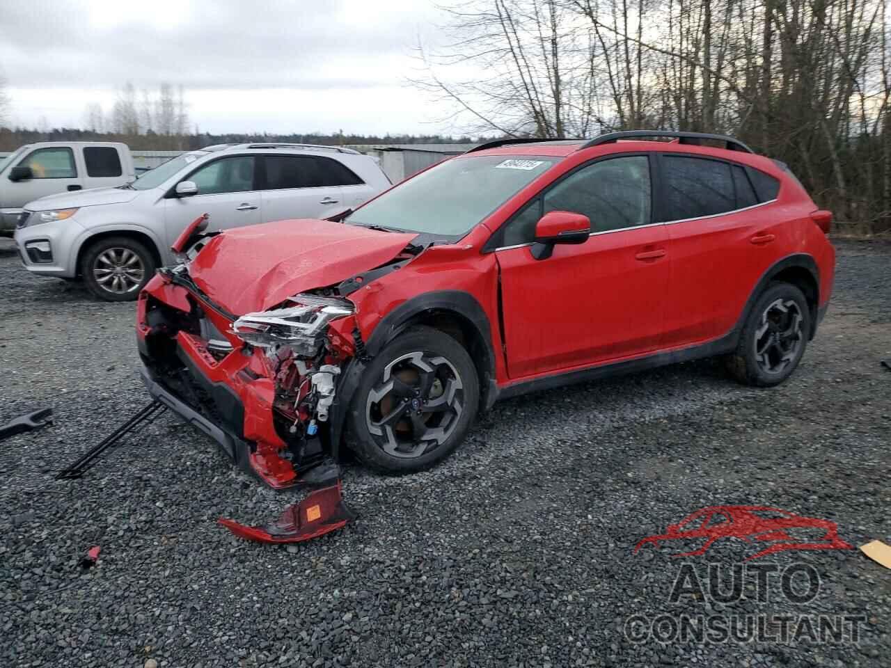 SUBARU CROSSTREK 2021 - JF2GTHNC2MH327239