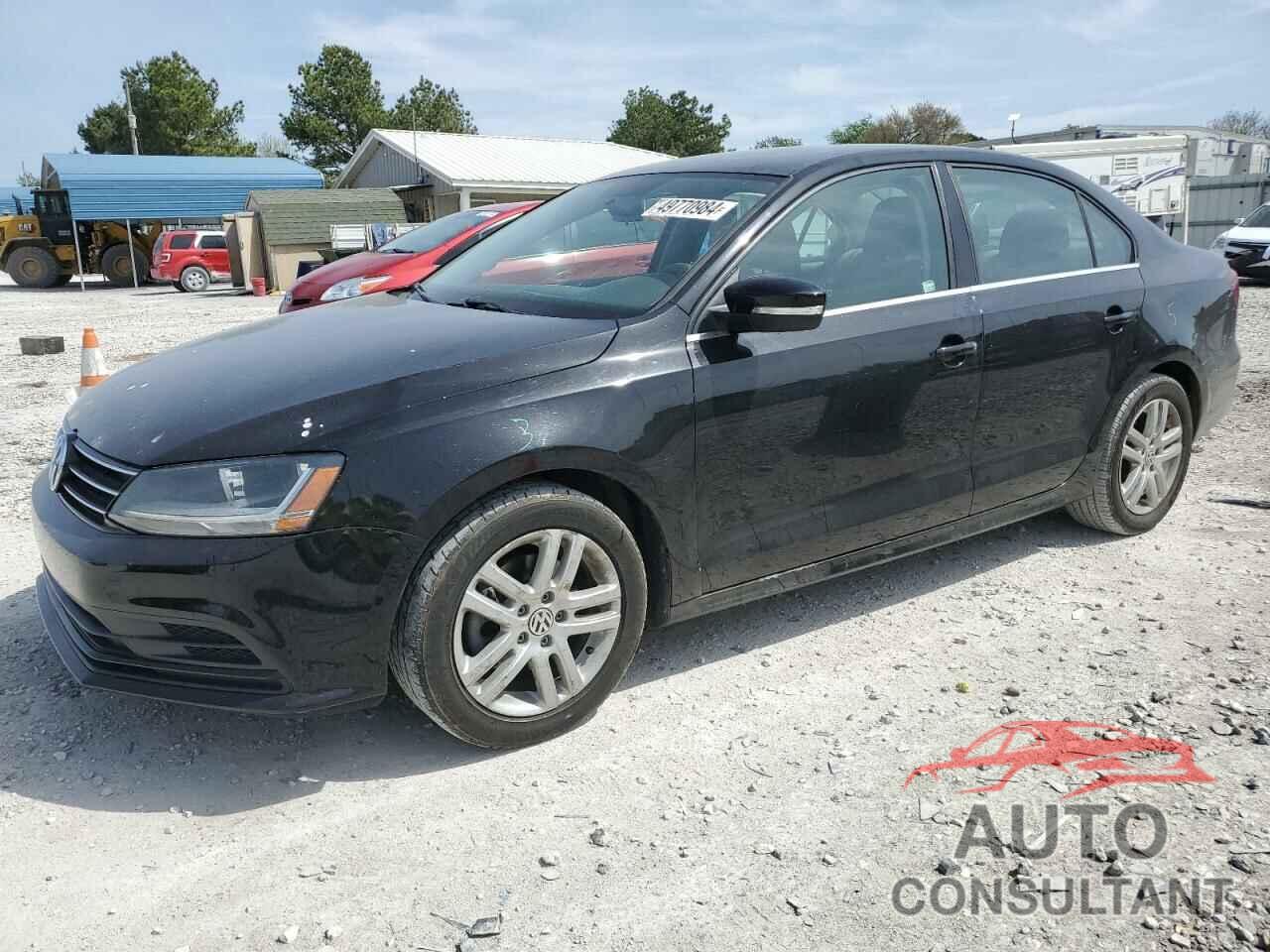 VOLKSWAGEN JETTA 2017 - 3VW2B7AJ6HM238024