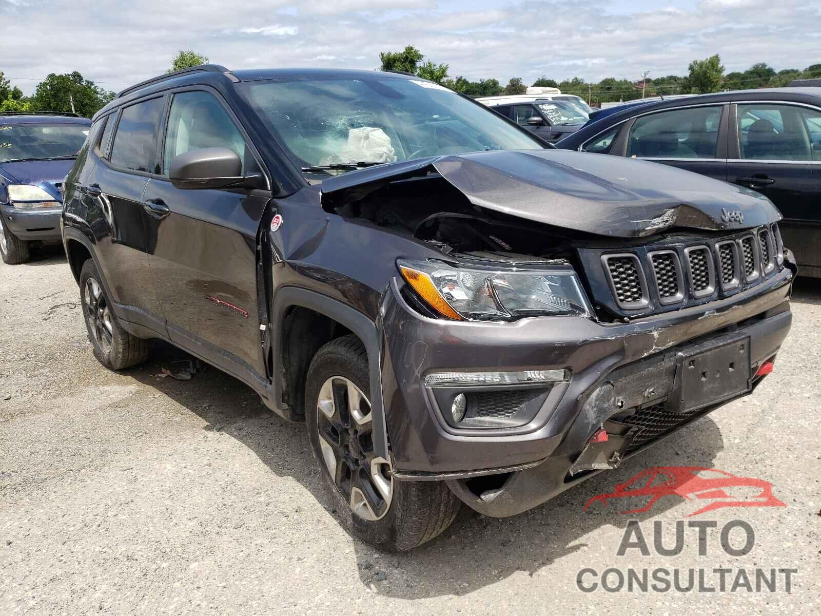 JEEP COMPASS 2018 - 3C4NJDDB4JT366943
