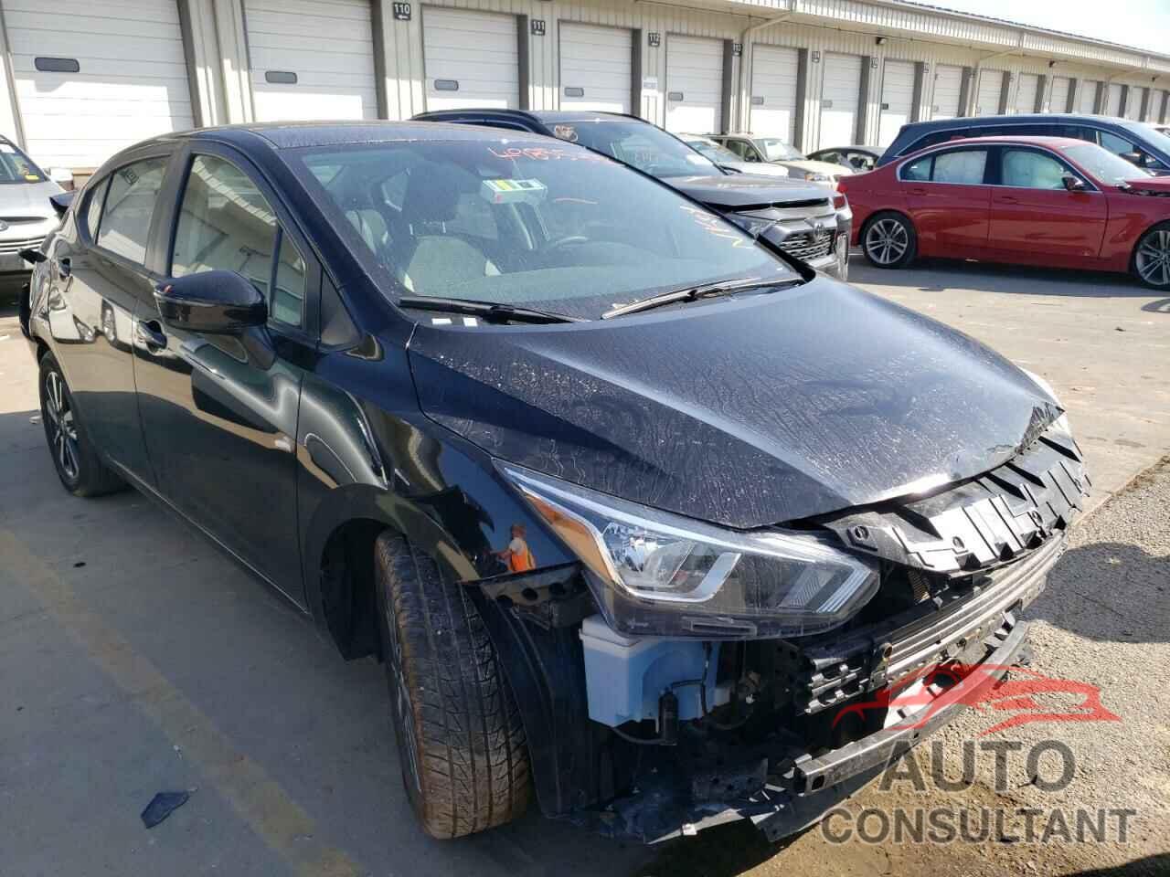 NISSAN VERSA 2021 - 3N1CN8EV1ML824103