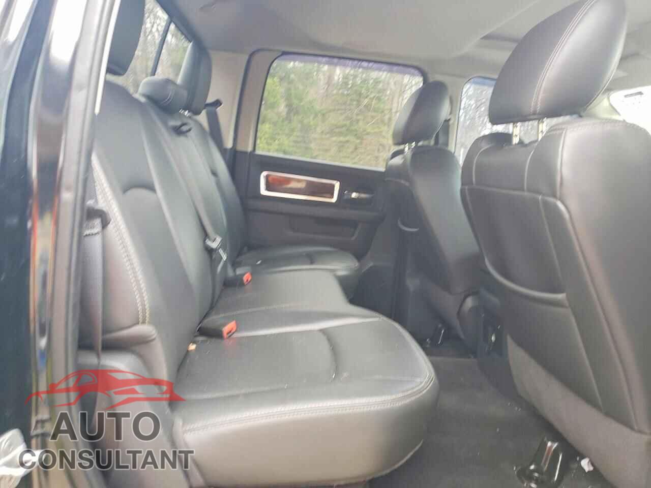 DODGE RAM 1500 2012 - 1C6RD7NT0CS162038