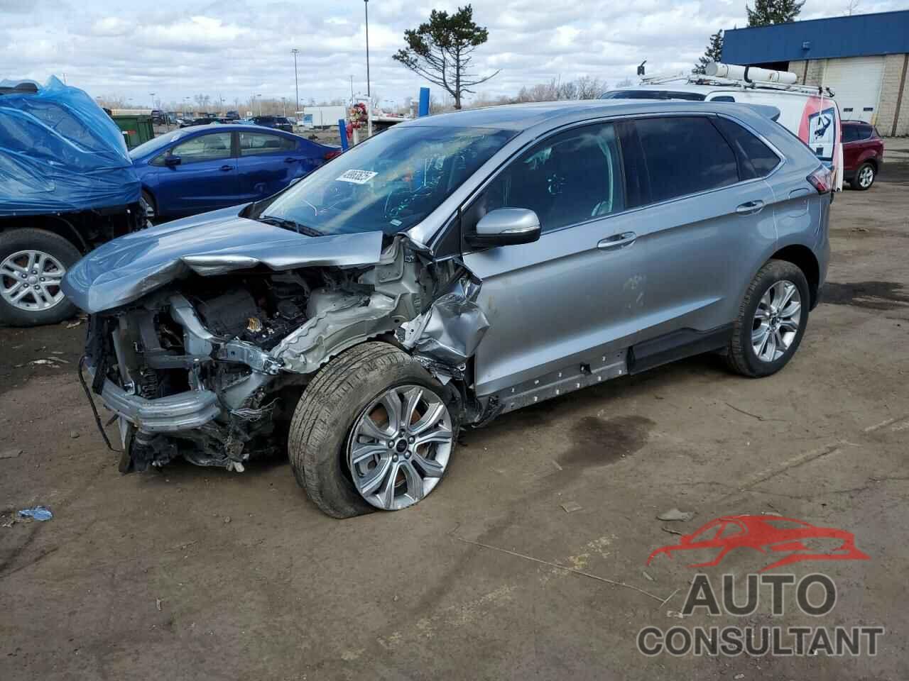 FORD EDGE 2024 - 2FMPK4K97RBA51403