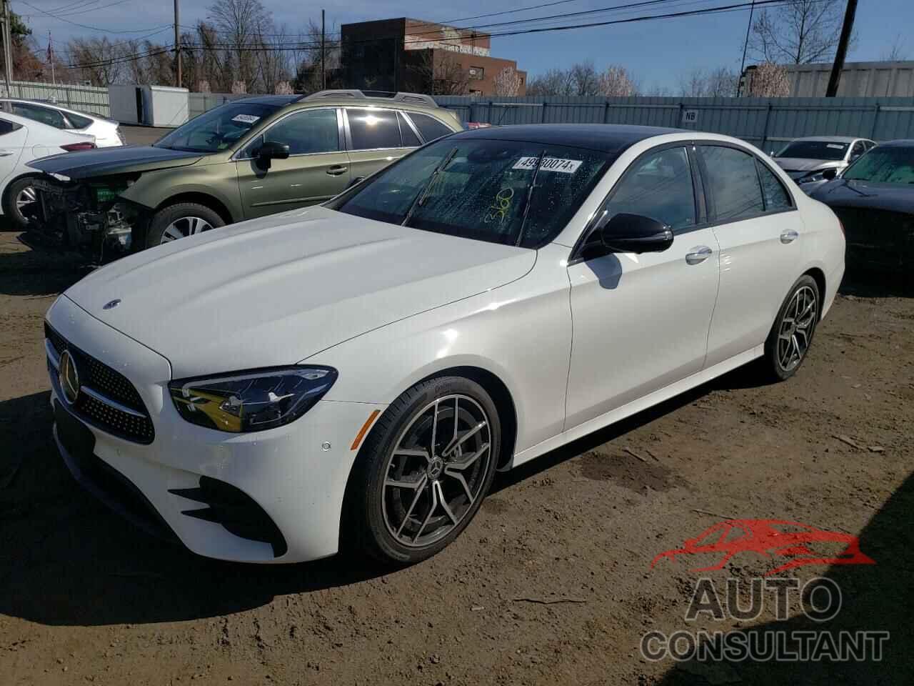 MERCEDES-BENZ E-CLASS 2023 - W1KZF8EB0PB188408