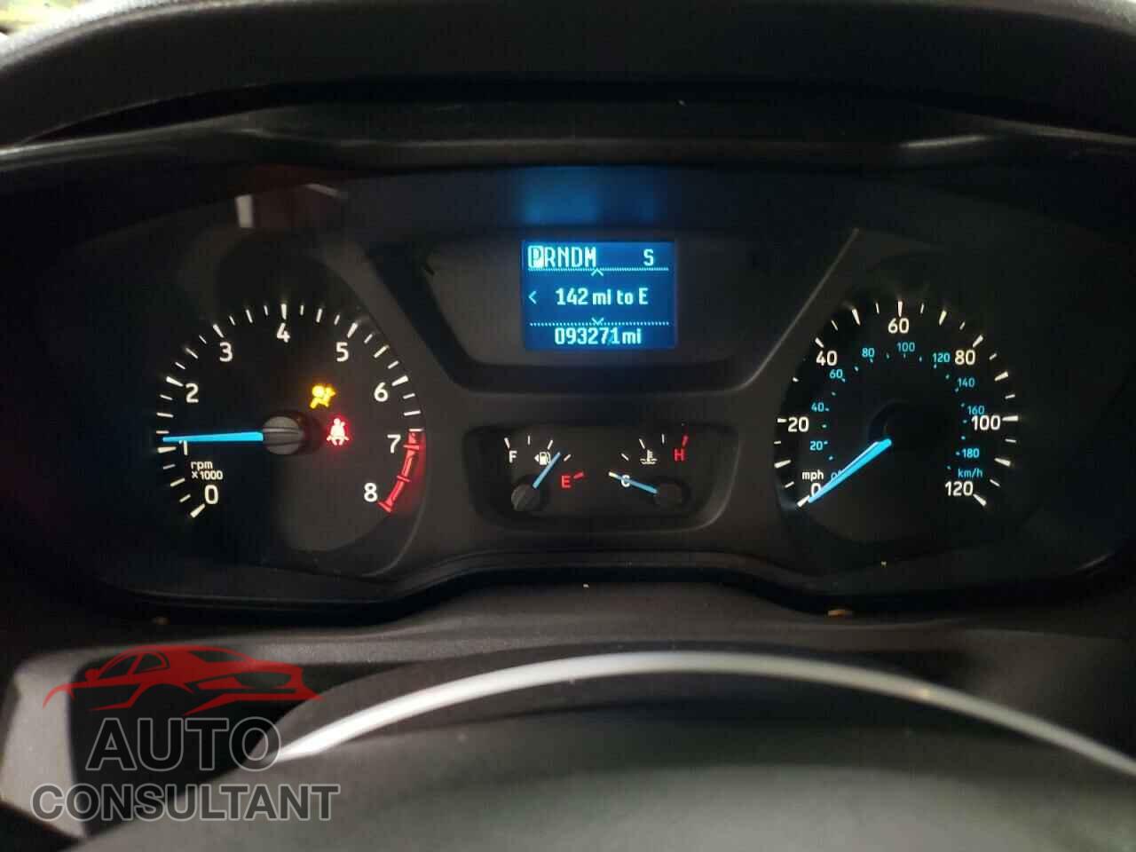 FORD TRANSIT 2017 - 1FTYR2CM0HKA26603