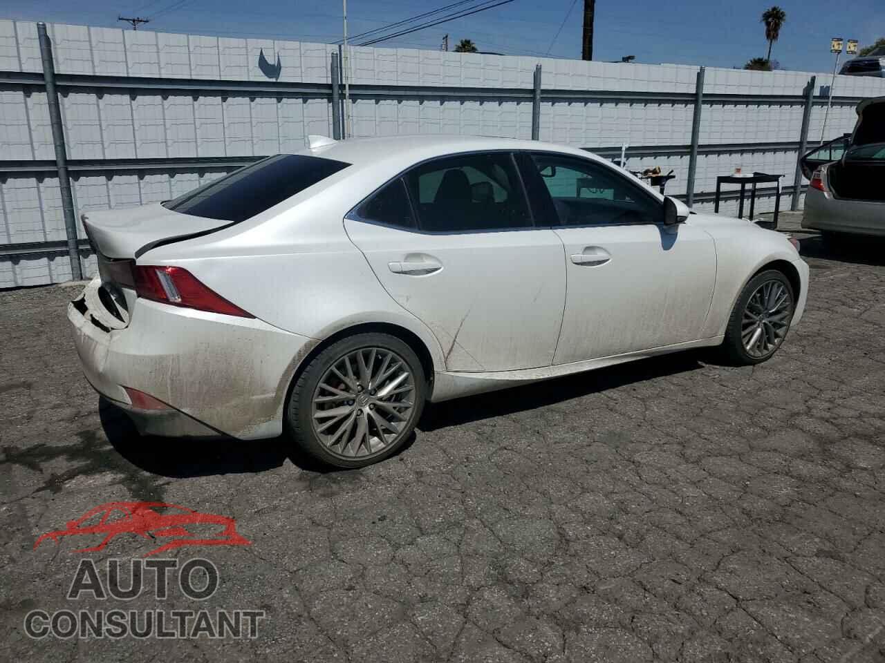LEXUS IS 2014 - JTHBF1D22E5013351