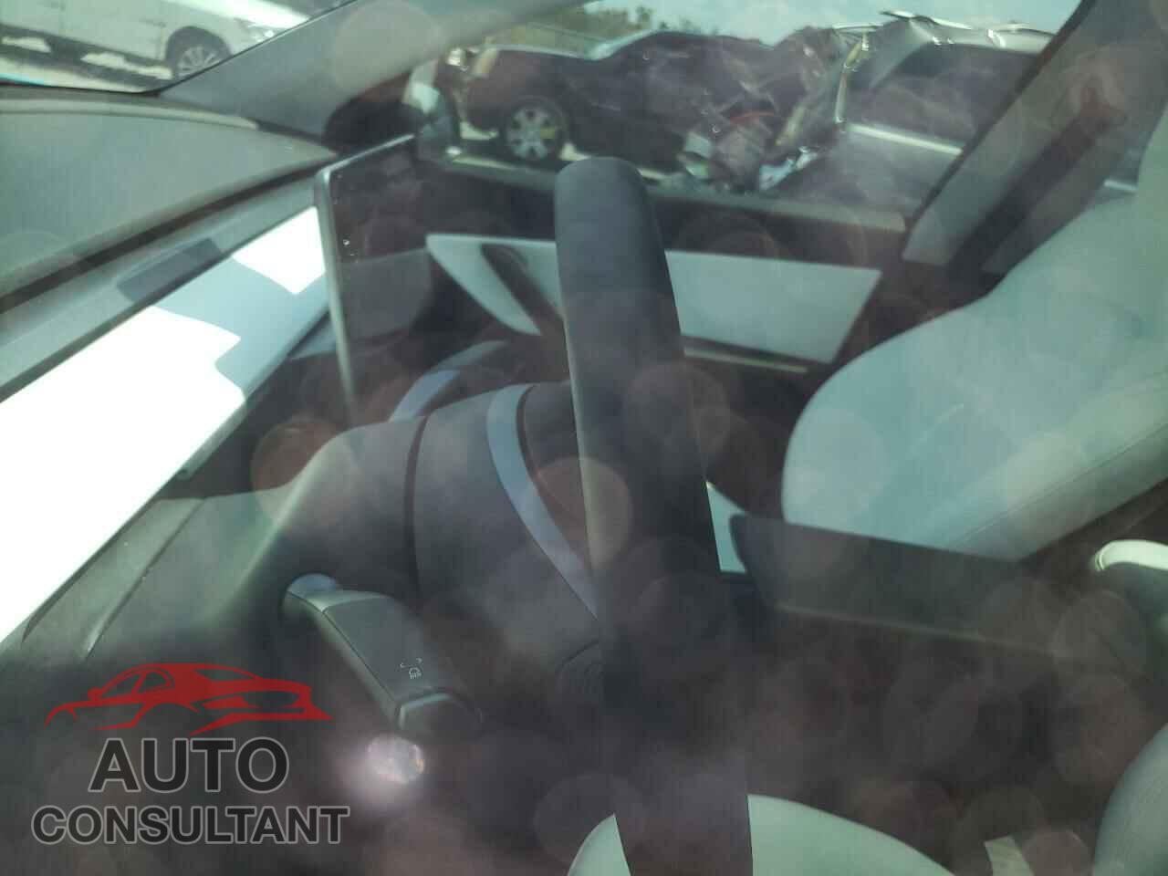 TESLA MODEL Y 2021 - 5YJYGDEFXMF261663