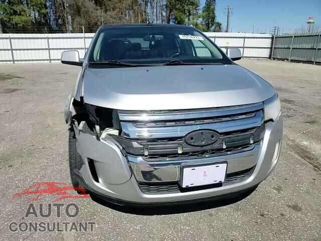 FORD EDGE 2011 - 2FMDK4KC2BBA21388