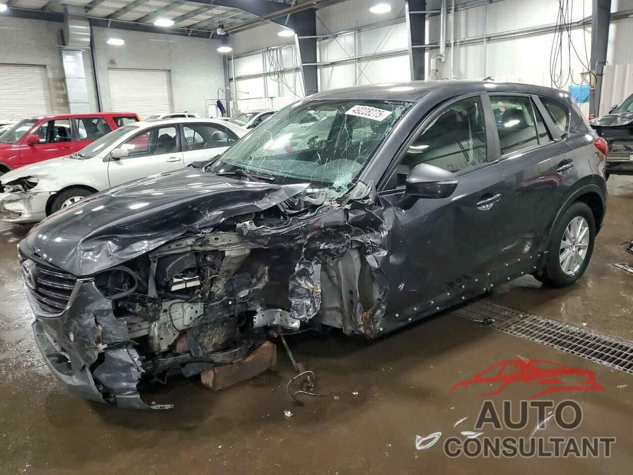 MAZDA CX-5 2016 - JM3KE4BYXG0759339
