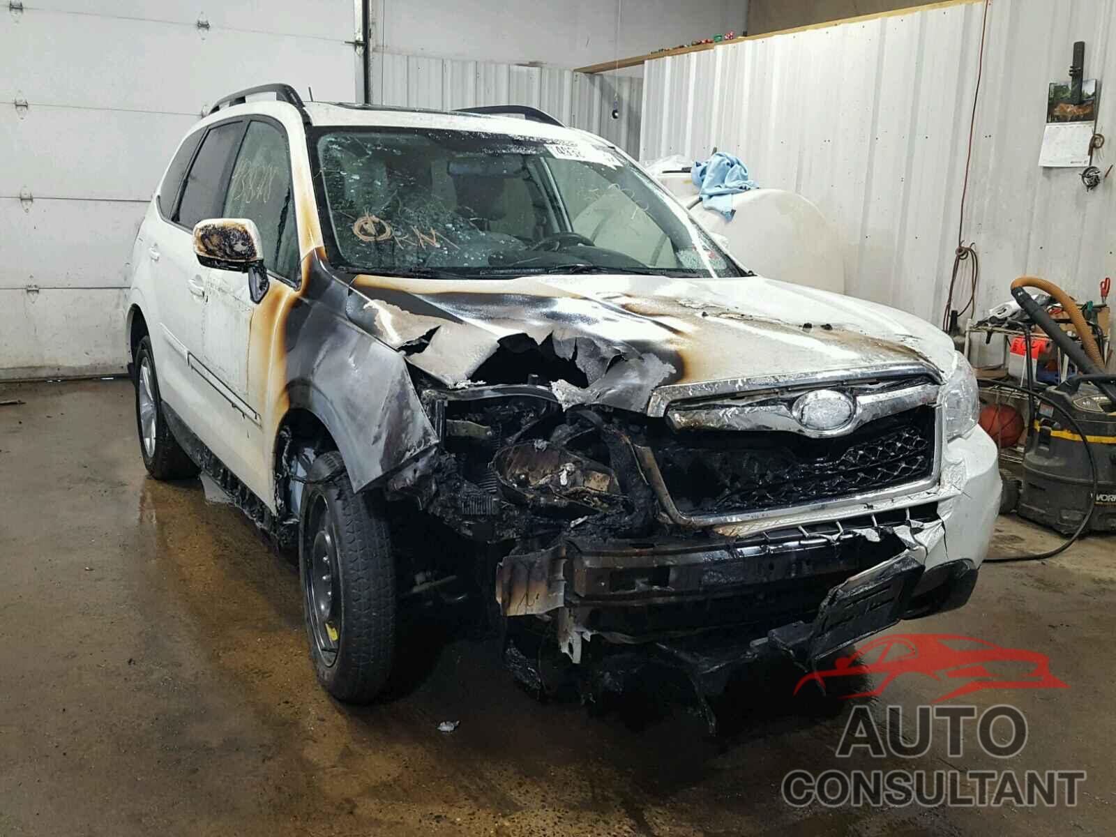 SUBARU FORESTER 2015 - JF2SJAHC1FH543590