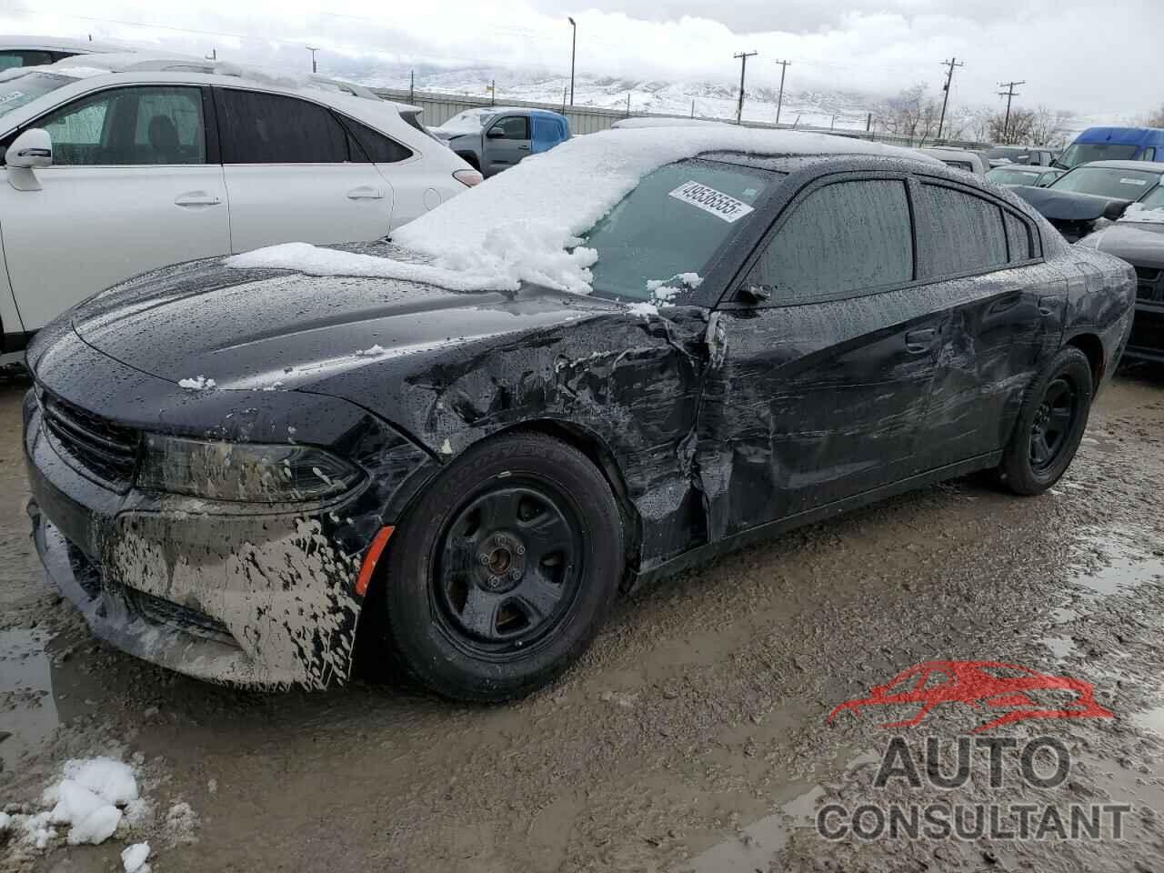 DODGE CHARGER 2017 - 2C3CDXAT1HH546322