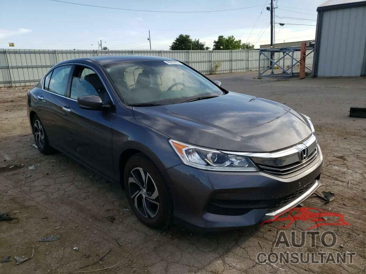 HONDA ACCORD 2016 - 1HGCR2F37GA157577