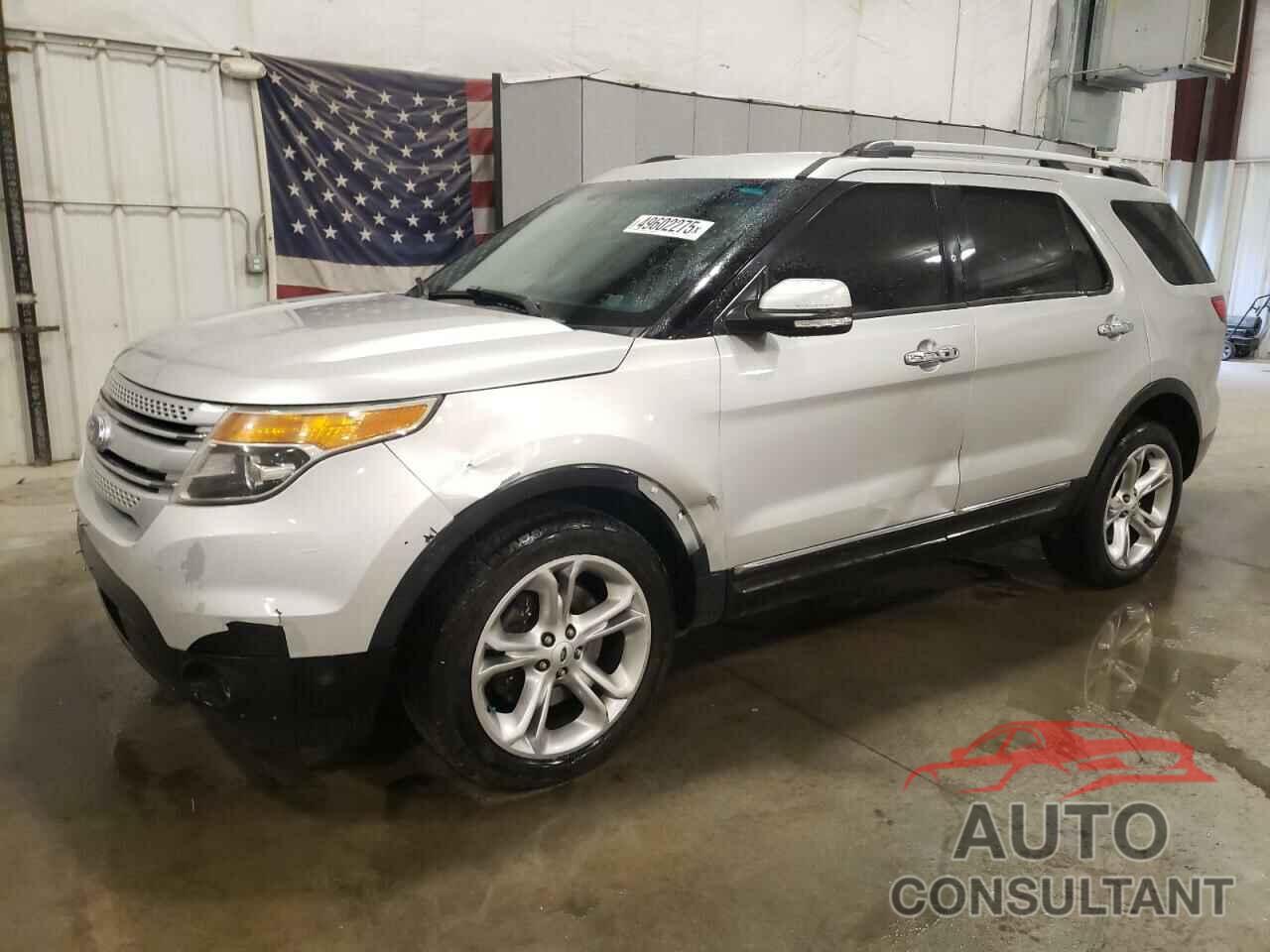 FORD EXPLORER 2015 - 1FM5K8F80FGC06832