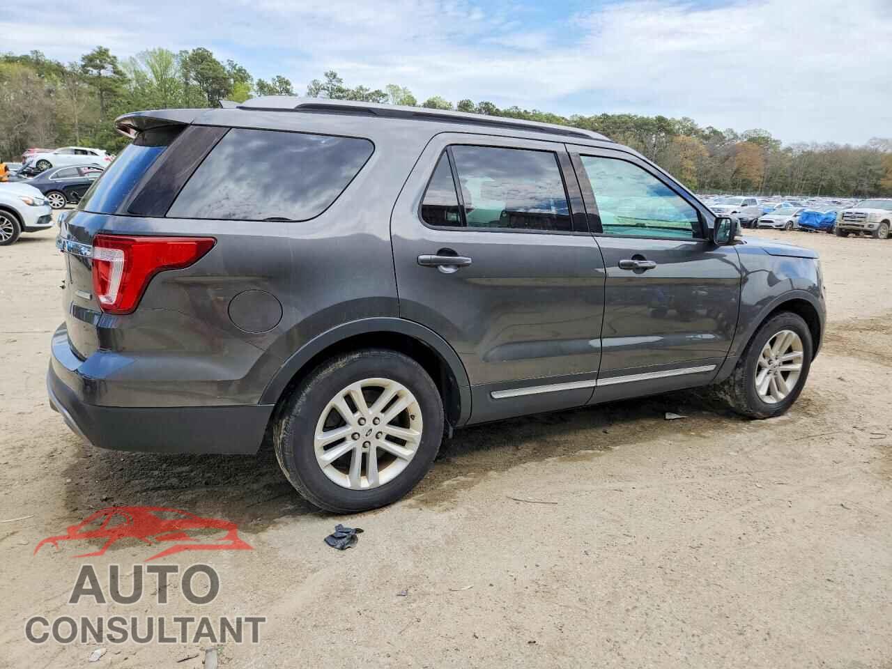 FORD EXPLORER 2016 - 1FM5K7DH4GGC02149