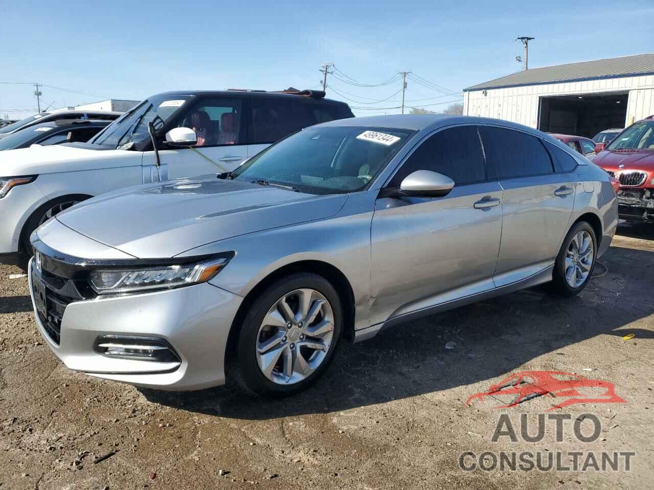HONDA ACCORD 2020 - 1HGCV1F14LA054910
