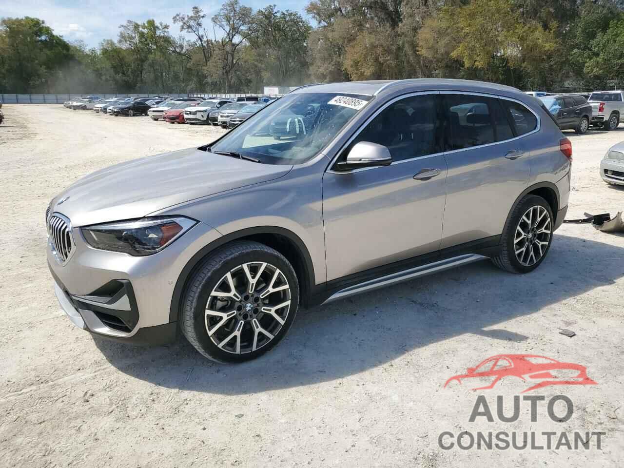 BMW X1 2021 - WBXJG7C03M5S73059