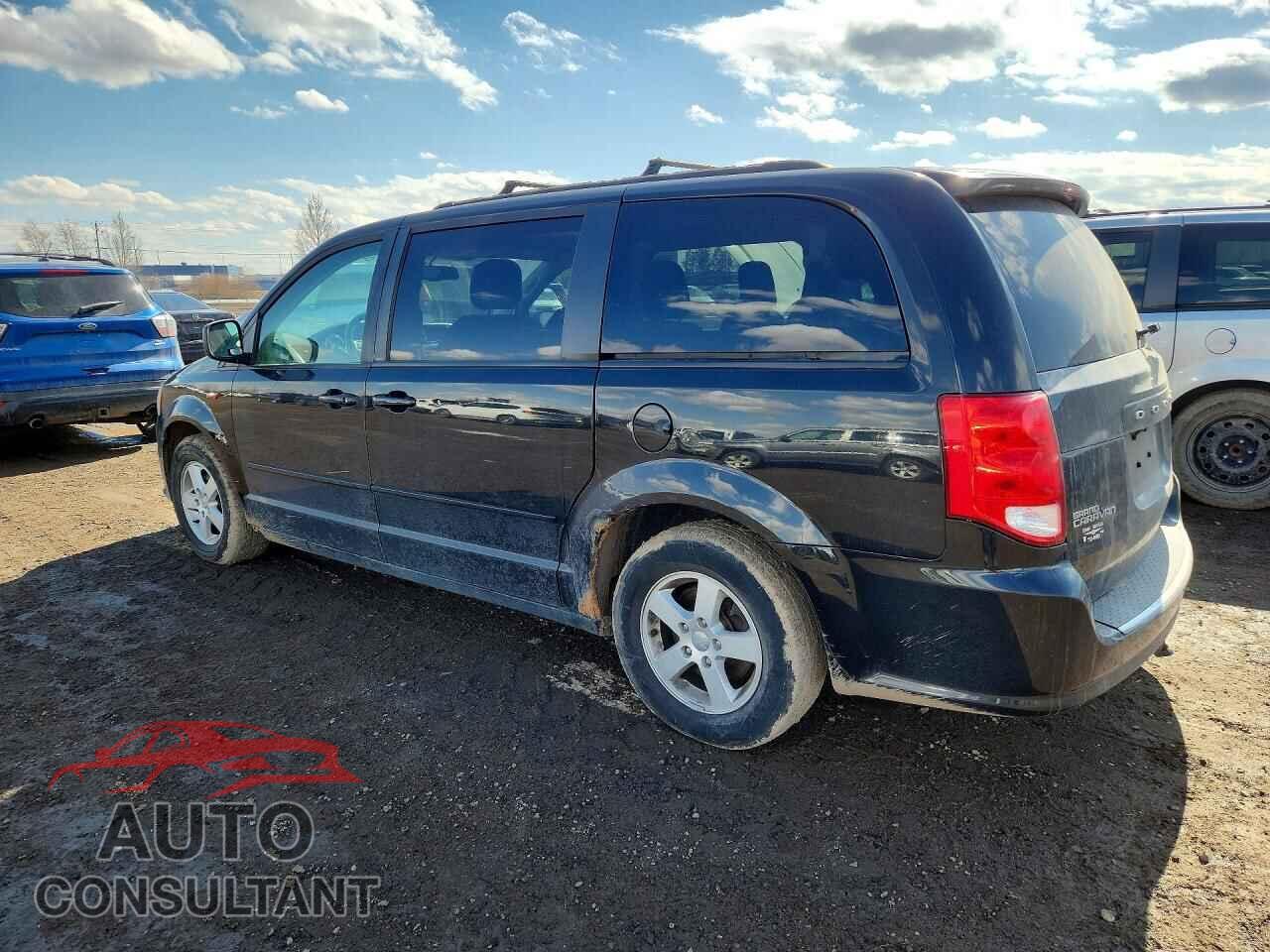 DODGE CARAVAN 2011 - 2D4RN4DG2BR653335