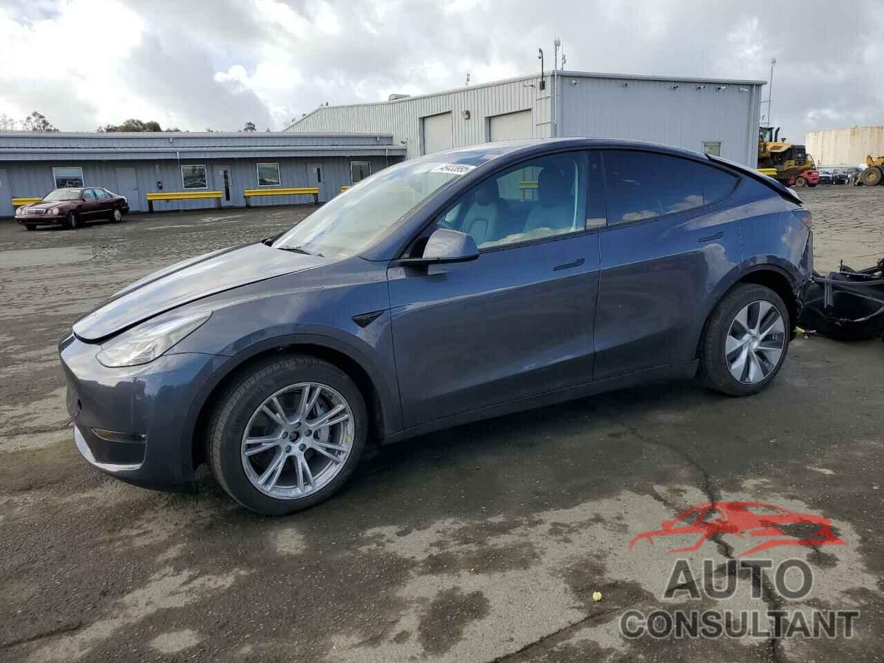 TESLA MODEL Y 2023 - 7SAYGDEE1PF647967