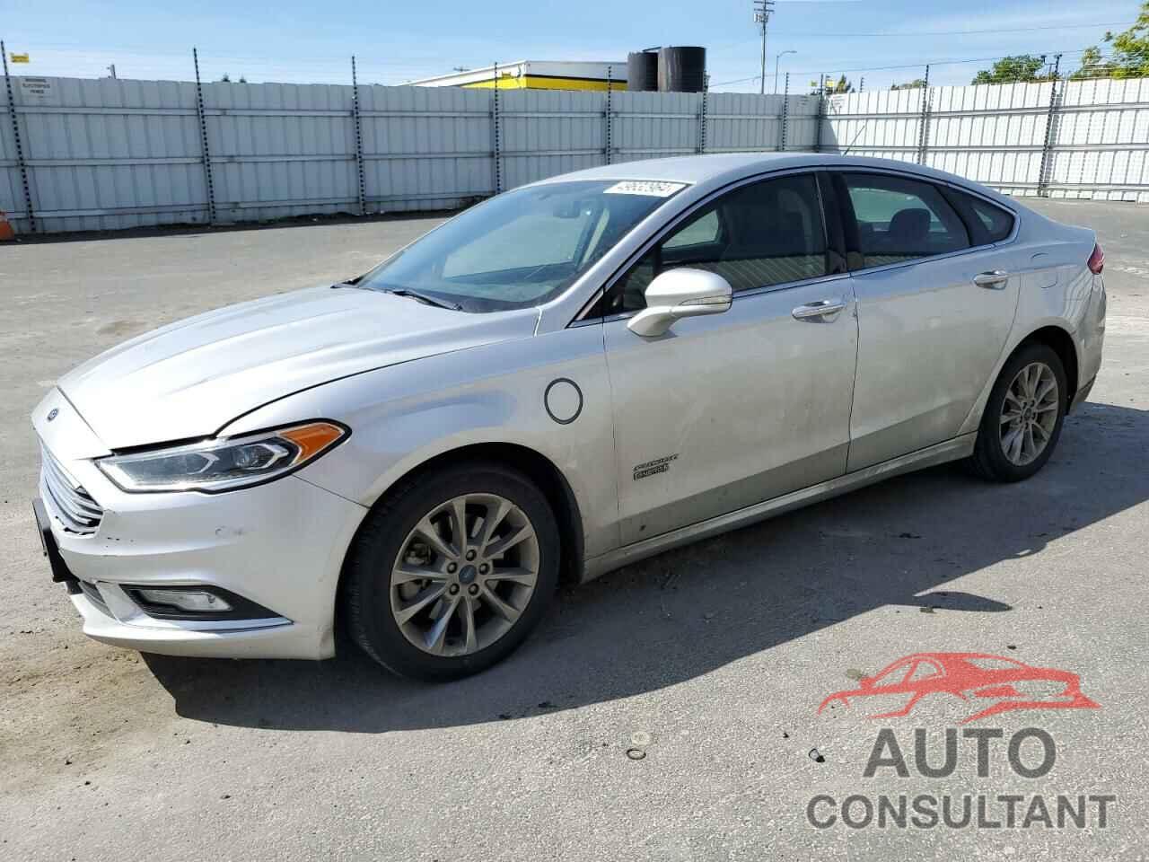 FORD FUSION 2017 - 3FA6P0PU5HR329972