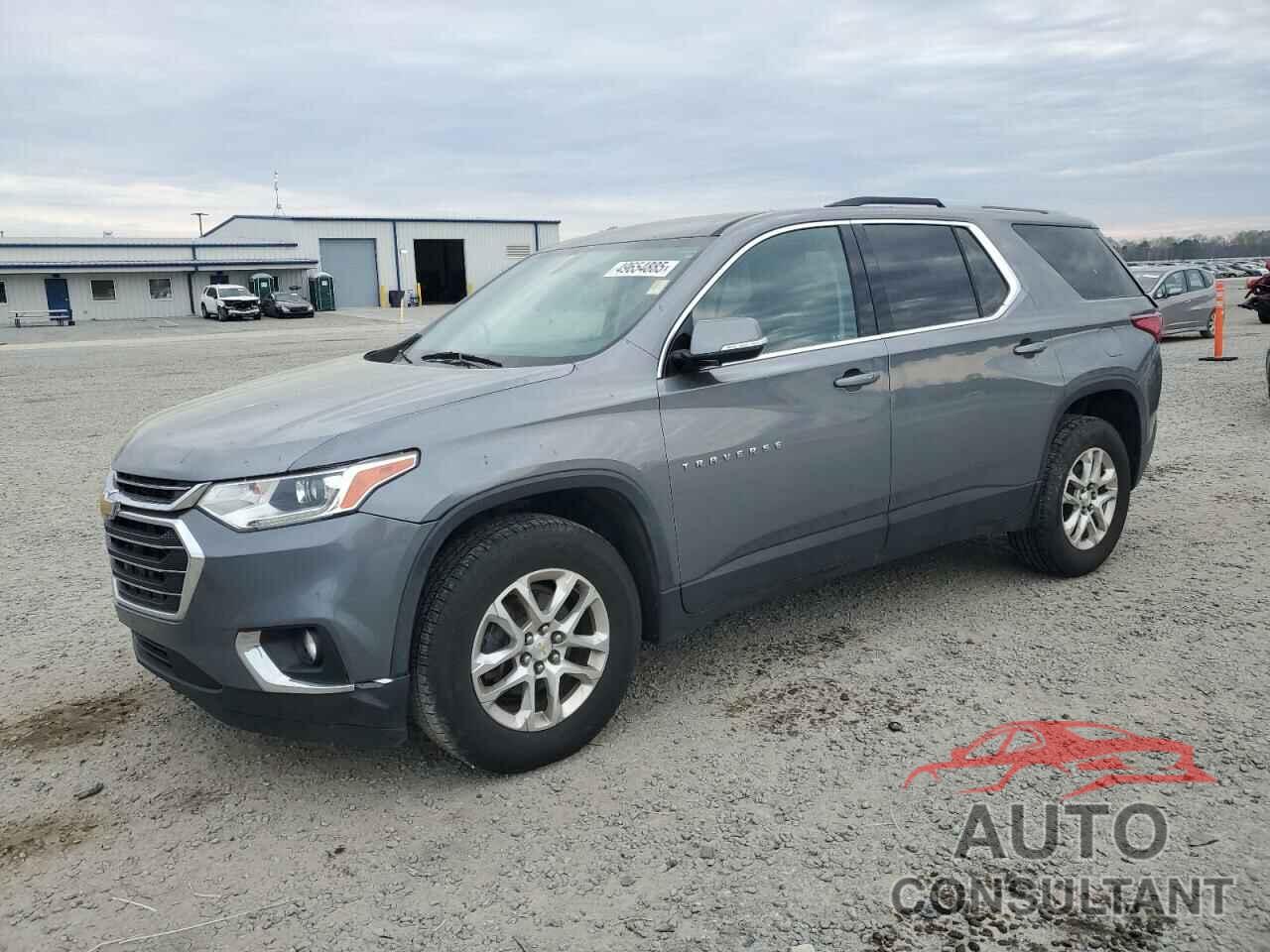 CHEVROLET TRAVERSE 2018 - 1GNERGKW7JJ199492