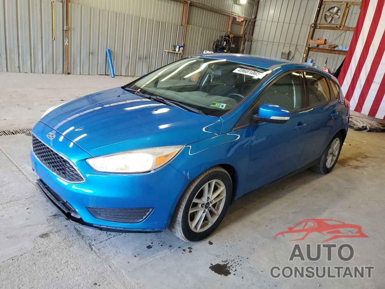 FORD FOCUS 2015 - 1FADP3K27FL312813