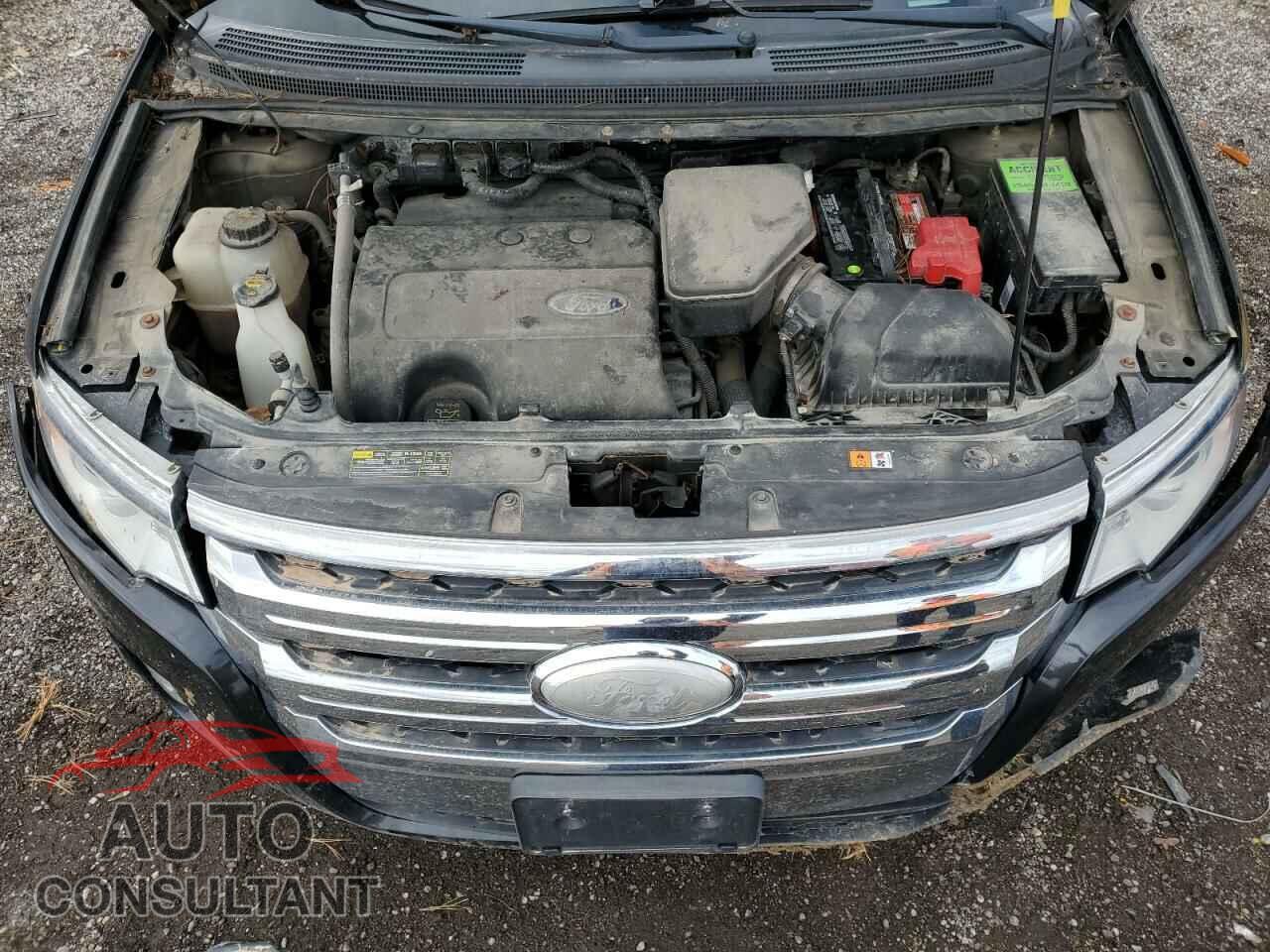 FORD EDGE 2012 - 2FMDK4KC3CBA72349