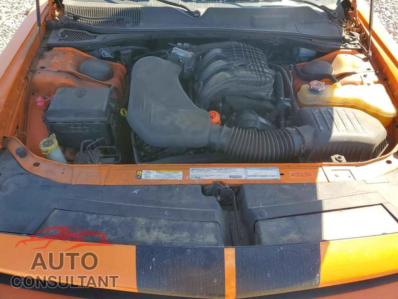 DODGE CHALLENGER 2012 - 2C3CDYAG2CH155732