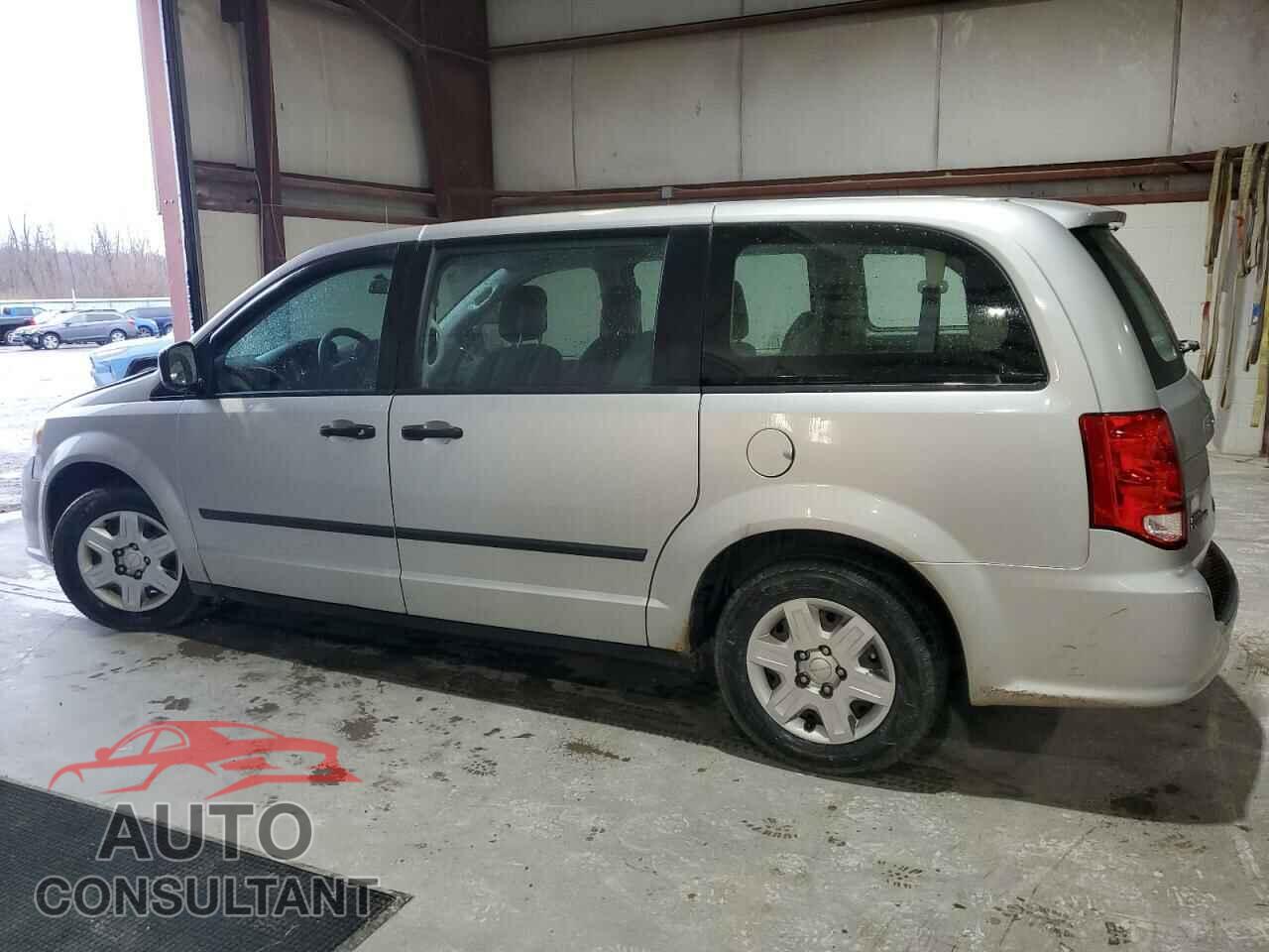 DODGE CARAVAN 2012 - 2C4RDGBGXCR206435