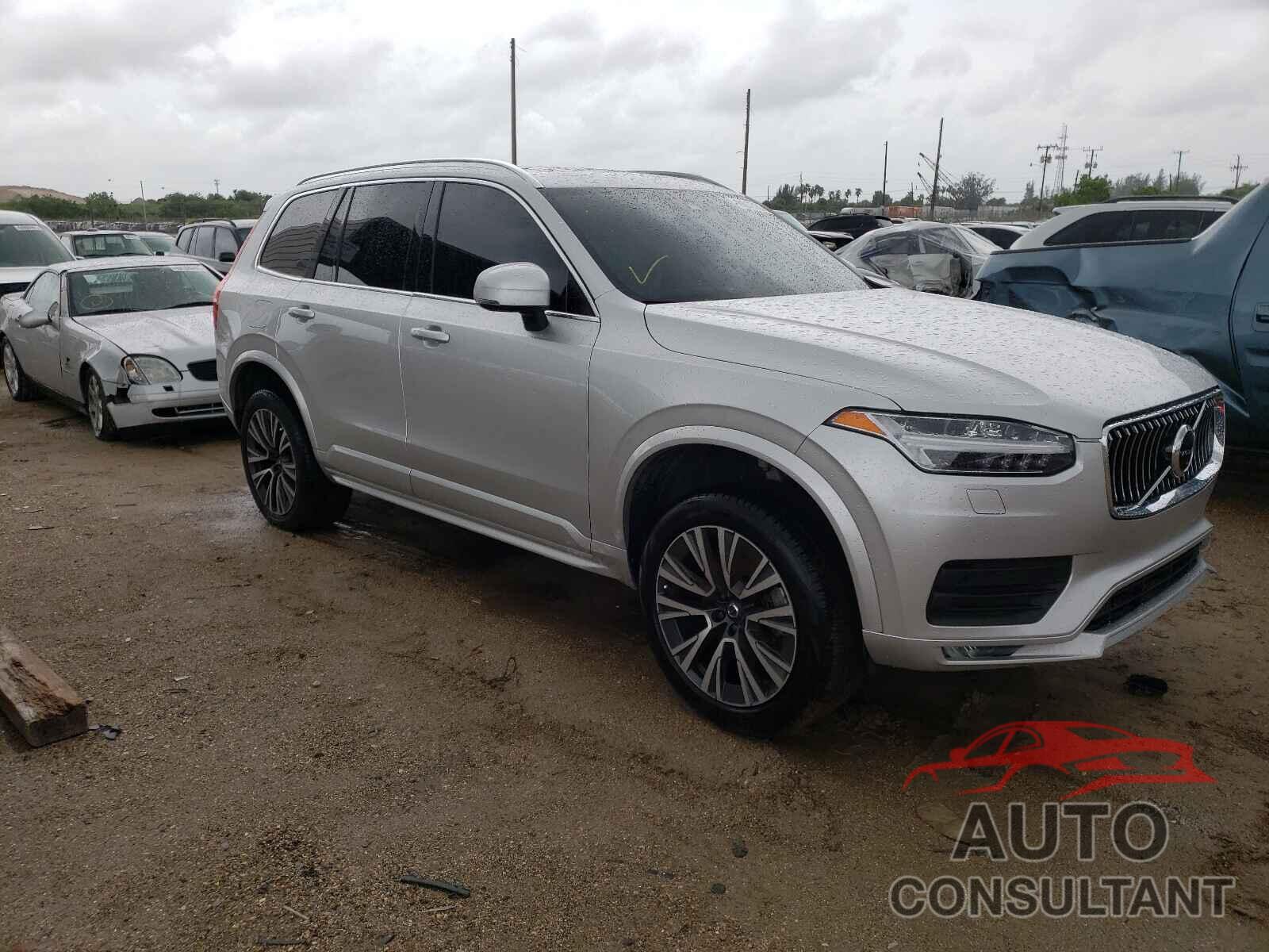 VOLVO XC90 2020 - YV4102CK6L1607738