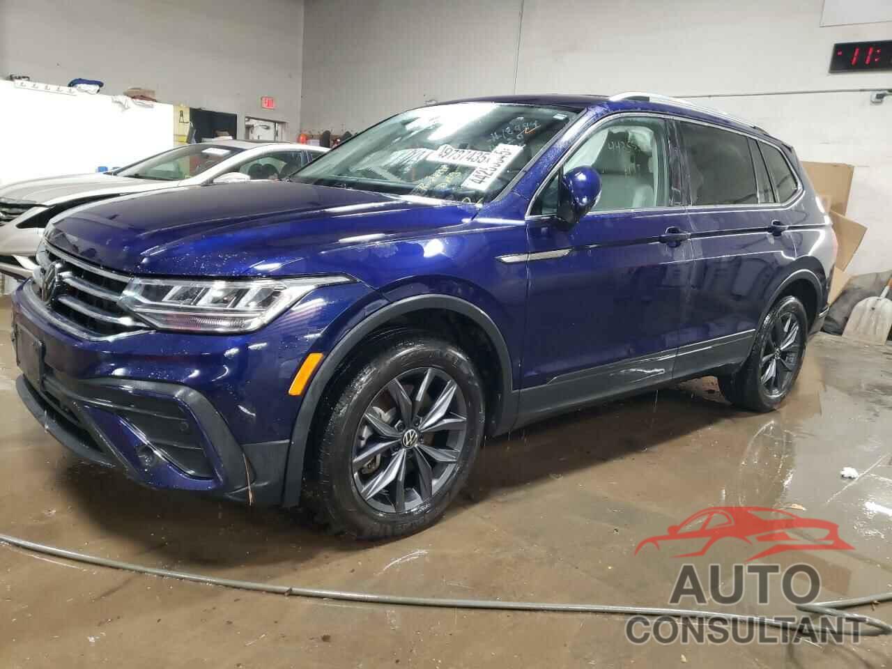 VOLKSWAGEN TIGUAN 2022 - 3VV2B7AX5NM084023