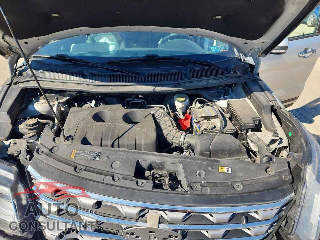 FORD EXPLORER 2017 - 1FM5K8FHXHGC19476